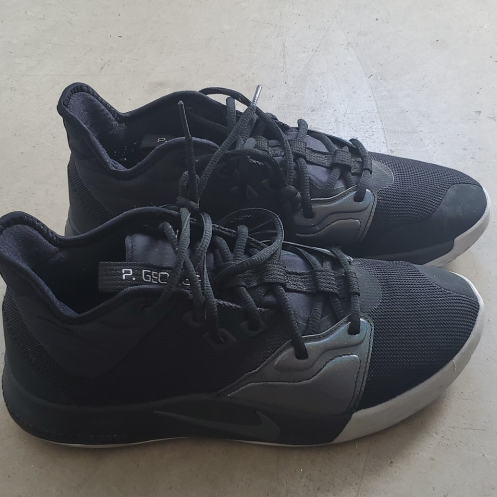 Paul George's